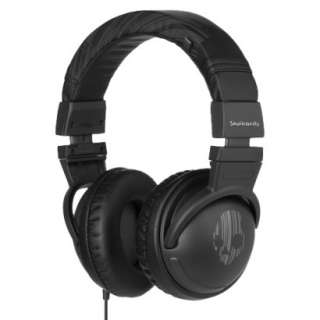 Skullcandy Hesh Over the Ear Headphones (S6HEDZ 118)   Black/grey 
