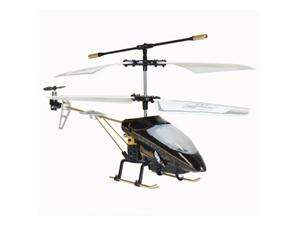   Himoto Black Wolf 3 Channel Micro RC Helicopter with 
