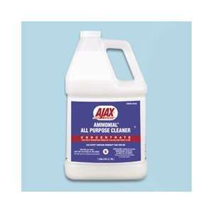  Ajax Ammonia All Purpose Cleaner, Gallon Bottle, 4 Gallon 