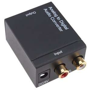  Analog to Digital Audio Converter Electronics