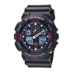   Mens Ga100 G shock X large Analog digital Black Watch Ga 100 Beauty