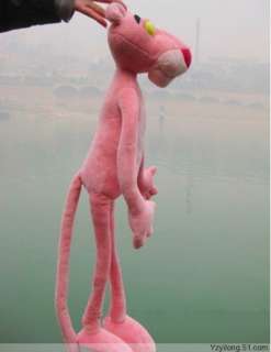 16 Pink Panther Plush Stuffed Toy Animal Figure Doll  