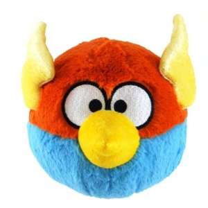  Angry Birds 5 Space Blue Bird Plush with sound Toys 
