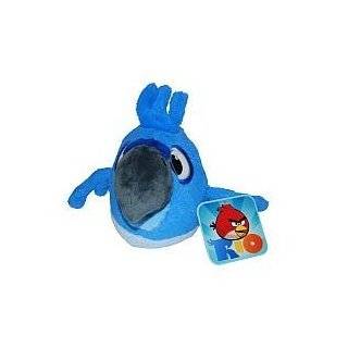 Angry Birds 5 Rio Blue Boy with Sound
