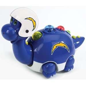  Diego Chargers Animated & Musical Team Dinosaur Toy