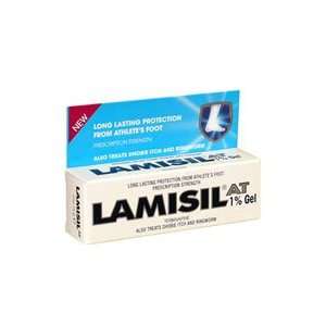  Lamisil AT Athletes Foot Treatment Gel   6 Gm Health 