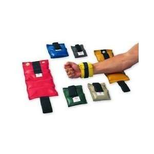  Wrist and Ankle Weights   10 lbs.   Black Health 