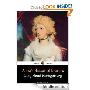 Annes House of Dreams (Annotated) Lucy Maud Montgomery  