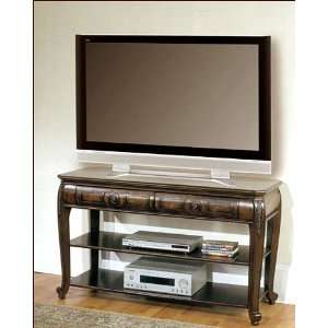  Parker House Sofa Table in Antique Pecan PH TAB22 07
