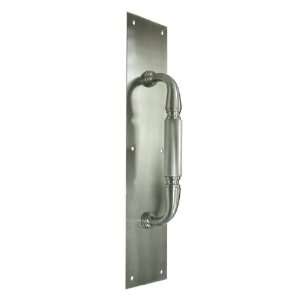  Deltana PPH3520U15A Antique Nickel Push Plates for 10 