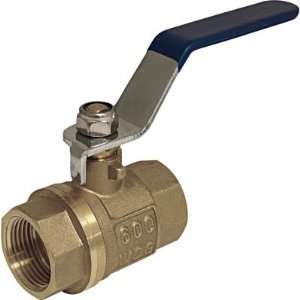  Apache Forged Brass Hydraulic Valve   600 PSI, 1/2in 