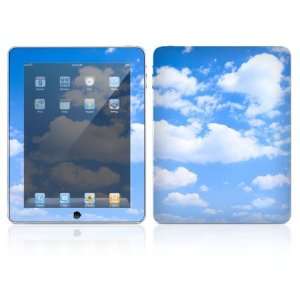  Apple iPad 1st Gen Skin Decal Sticker   Clouds Everything 