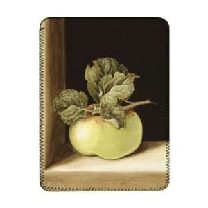 Apple (w/c on paper) by Jenny Barron   iPad Cover (Protective Sleeve 