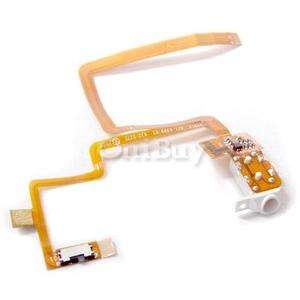  OEM Headphone Jack Hold Switch Cable for Apple iPOD 5th 5G Video 30GB