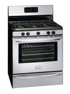 Frigidaire Gallery Stainless Steel Appliance Package 2  