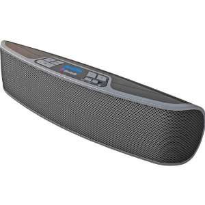  2.0 Portable Bluetooth(tm) Speaker With Built In 