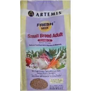 Artemis Company 006 00109 Artemis Fresh Mix Small Breed Adult Dog Food 