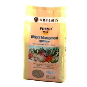  Artemis Dry Dog Food   Weight Management 15 lbs. Pet 