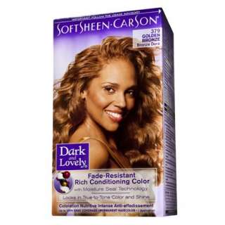Dark and Lovely Fade  Resistant Haircolor   Golden Bronze 379.Opens in 