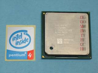 ASUS P4P800 E DELUXE MOTHERBOARD + Intel P4 3.4C CPU  