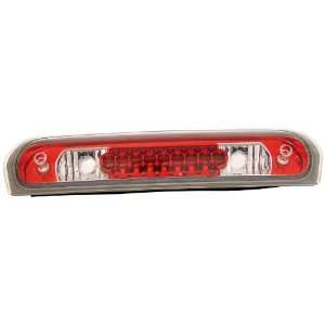   531007 Dodge Ram LED Red/Clear Third Brake Light Assembly Automotive