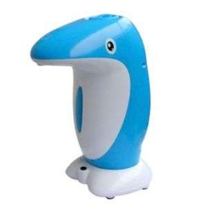 Dolphin Touchless Hands Automatic Soap Lotion Dispenser  