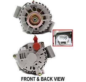 Alternator New Ford Mustang 2008 2007 2006 2005 Car Parts Auto  