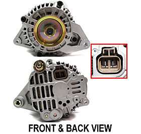 Alternator New Mitsubishi Montero 94 Sport 99 98 97 2000 96 95 2004 