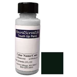 Oz. Bottle of Black Touch Up Paint for 2006 Toyota Solara (color 