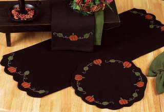  new pumpkins and vines 36 table runner decorate your table this fall 