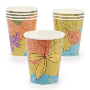  Autumn Leaves Cups   Tableware & Party Cups Health 