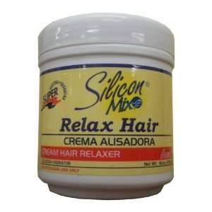 Silicon Mix Cream Hair Relaxer (Super) 16 oz