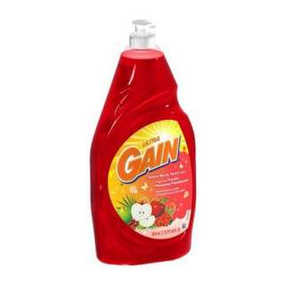 Gain Apple Berry Laundry Detergent, 30 ozOpens in a new window