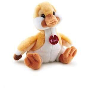  Trudi 9 Gaia Duck Plush Stuffed Animal Toy Toys & Games