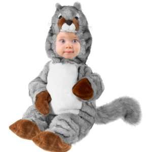  Baby Squirrel Halloween Costume (Size6 12Months) Toys 