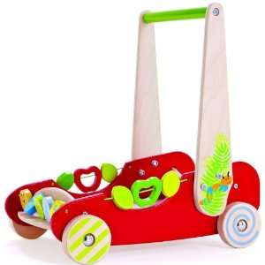  Hape Eco Toys / Push Cart Walker Toys & Games