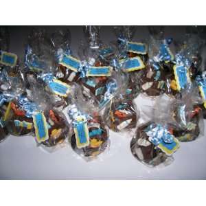 Baby Shower Party Favors Gourmet Chocolate Baby Box Party Favor Gifts 