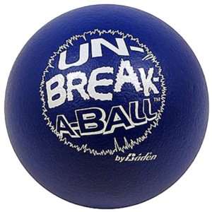  Baden 8 UN BREAK A BALL Playground Balls BLUE 8 Sports 