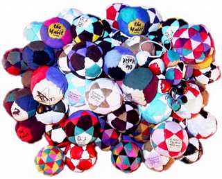 WHOLESALE LOTS OF SAND HACKY SACKS items in THE FOOTBAG HACKY SACK 