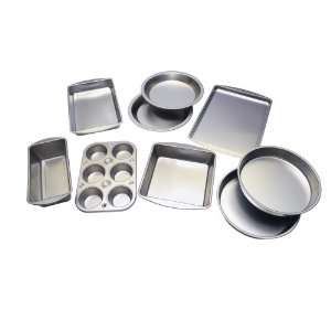  EZ Baker Nine Piece Bakeware Set