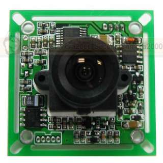 Sharp CCD, Color, board camera, 420TVL www.securitycamera2000