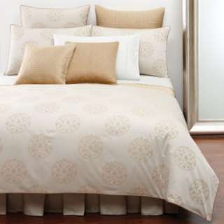 BARBARA BARRY Floating Lotus QUEEN Duvet Cover 046249094110  