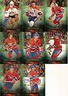 1995/96 Parkhurst Coins Montreal Canadiens Team Set With Shield 66/67 