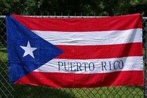 PUERTO RICO Rican Flag BEACH BATH TOWEL COTTON 30x60  