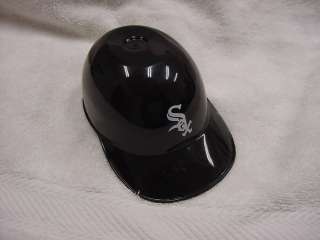 VINTAGE Chicago White Sox 1990s Mini Batting Helmet, LOOK  