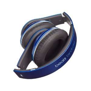 Monster Beats by Dr. Dre Studio High Definition Headphones   Blue
