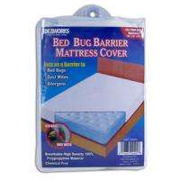 Bed Bug Barrier Mattress Cover King Queen Full or Twin  