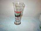 Budweiser Clydesdales Beer Glass