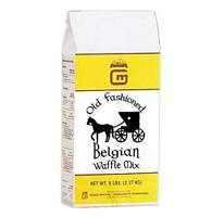 Gold Medal Old Fashioned Belgian Waffle Mix Pancake 30 lbs Breakfast 