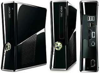 Brand New Microsoft Xbox360 250GB Holiday Bundle 2 Free Games 3 Month 